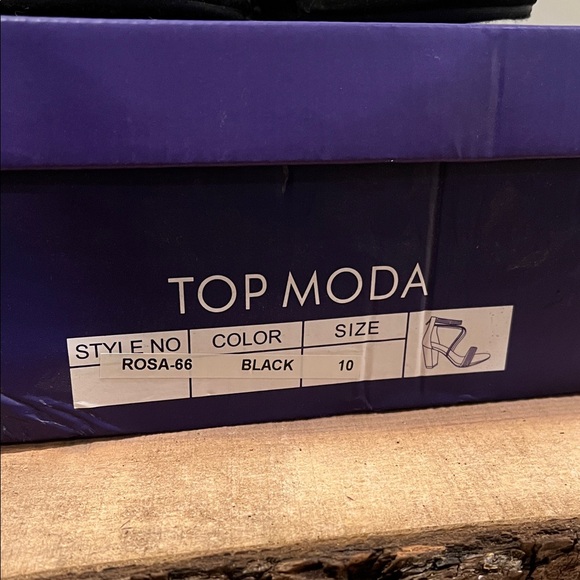 TOP Moda Heels - Picture 3 of 5